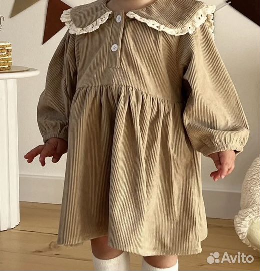 Платья для девочки