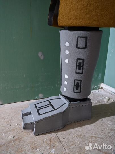 Фокси косплей костюм аниматоры 5 ночей фрэдди