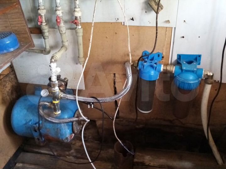 Дом 50 м² на участке 6 сот.