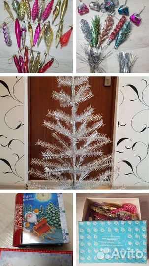 Елочные игрушки (СССР)