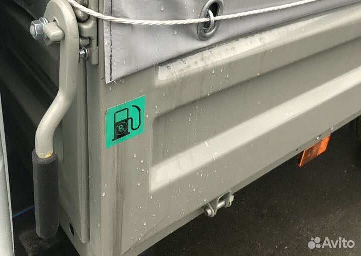 Борт на Газель Бизнес, Next