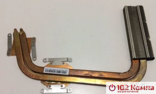 Радиатор охлаждения ноутбука dexp H174