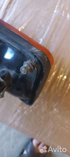 Задняя фара ваз 2106