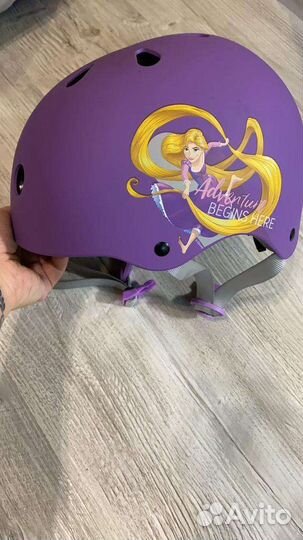 Шлем детский