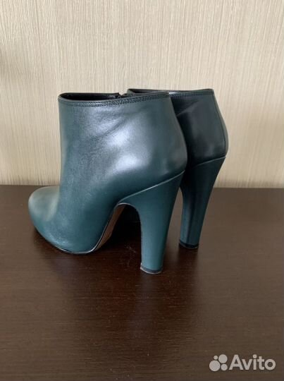 Ботильоны corso como