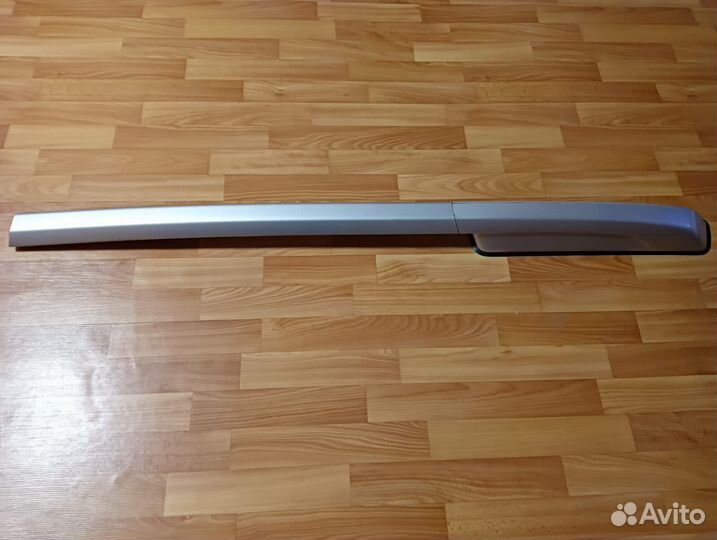 Рейлинг Nissan Terrano 2019