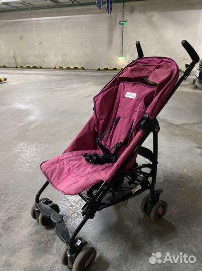 Коляска peg perego pliko mini