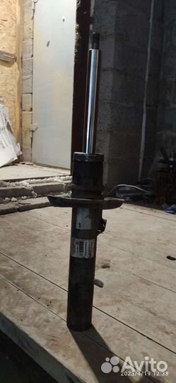 Амортизаторы