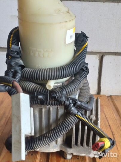 Насос эгур TRW под восстановление