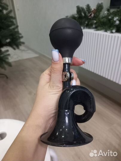 Дудка сигнал для велосипеда