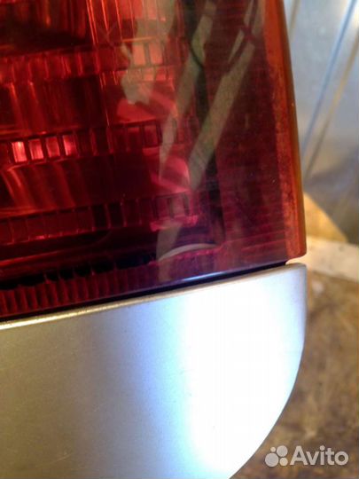 Фонарь задний правый SsangYong Kyron