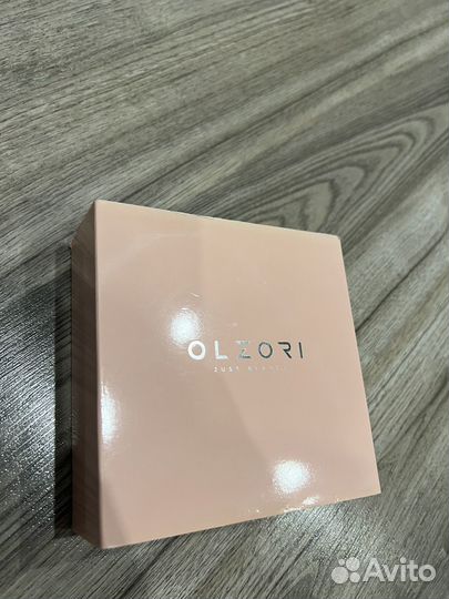 Массажер для лица Olzori микротоковый