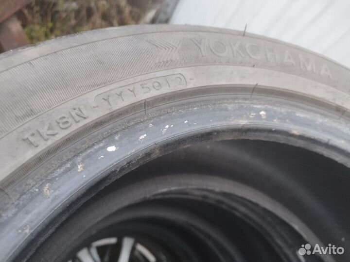 Yokohama C.Drive 2 AC02 195/55 R15 85V