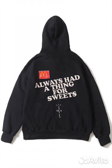 Худи Cactus jack