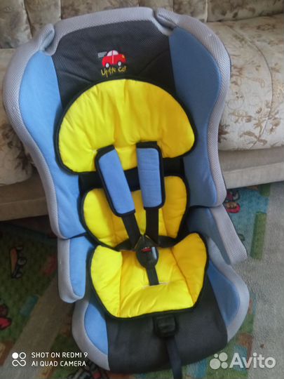 Кресло 9-36 кг