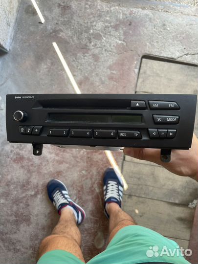 Магнитола bmw е87