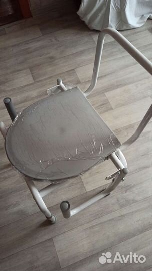 Кресло туалет