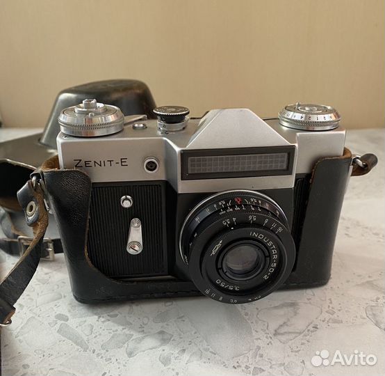 Фотоаппарат Zenit E