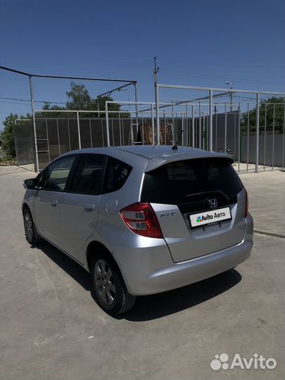 Honda Fit 1.3 AT, 2010, 245 000 км