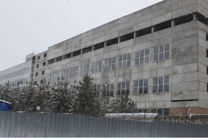 Склад, 18000 м²