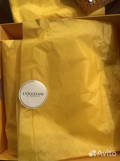 Loccitane набор