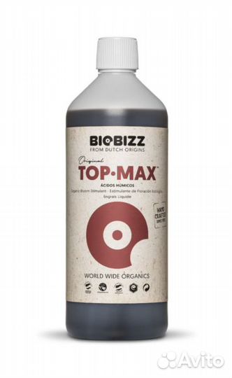 Biobizz Top Max