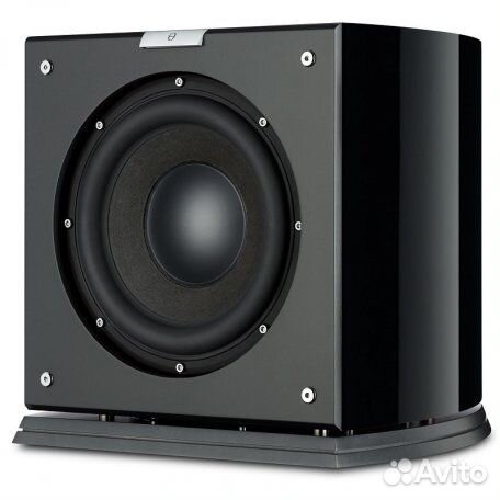 Сабвуфер Audiovector SR Sub Avantgarde Piano Black