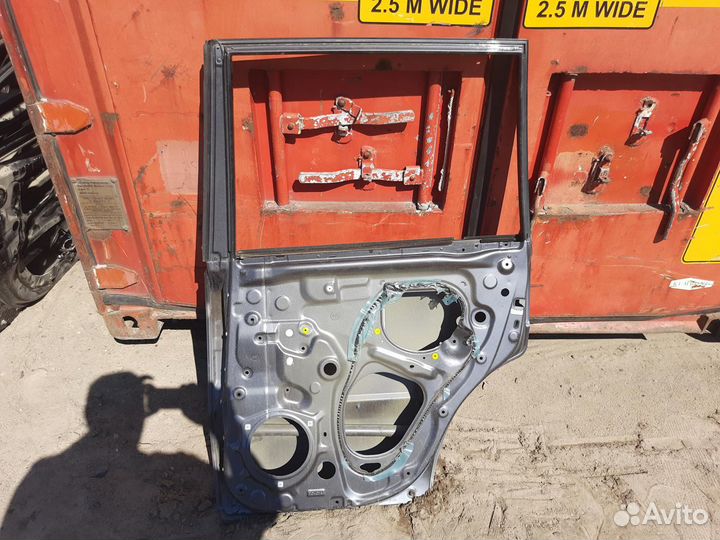 Дверь задняя правая Toyota Land Cruiser Prado 2009