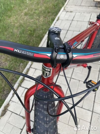 Велосипед Mongoose Argus Sport новый