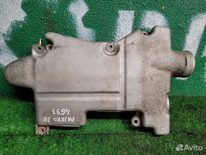 Резонатор Mitsubishi Pajero Io