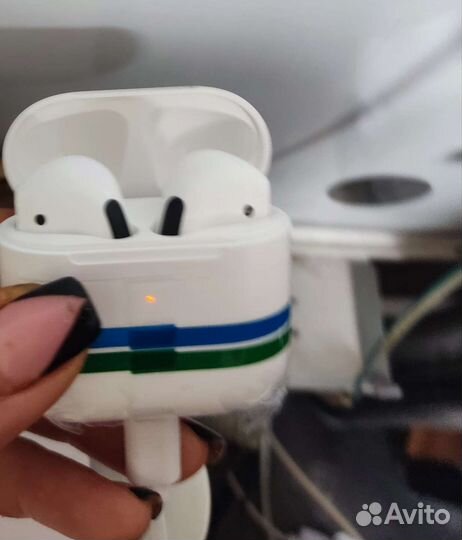 Беспроводные наушники Pro 4