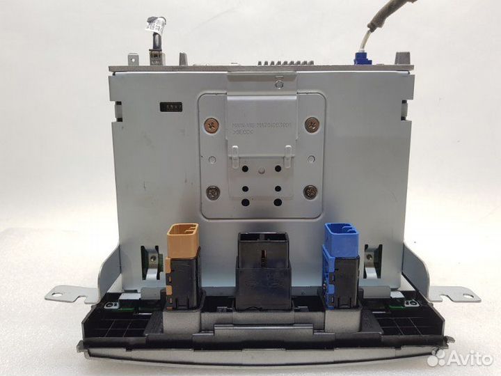 Магнитола Hyundai Santa Fe 2.2 D4HB 2011