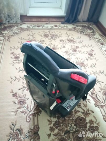 Автомобильное кресло siger Сигер кокон ремень