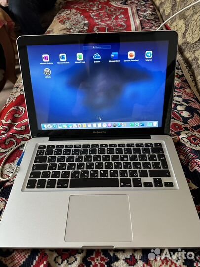 Apple macbook pro 13 2020 m1 8gb 256gb