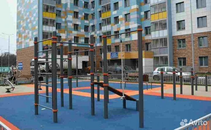 Домашние Комплекты : Брусья, турник