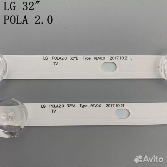 Подсветка LG Innоtek Роlа 32