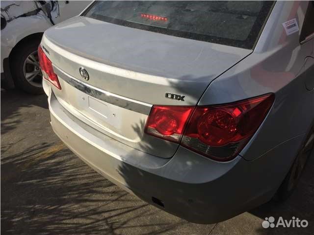 Разбор на запчасти Chevrolet Cruze 2009-2015