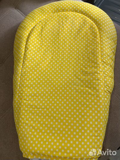 Кокон-гнездо для новорожденного