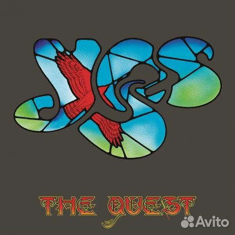 YES - The Quest (2LP+2CD+Blu-ray)