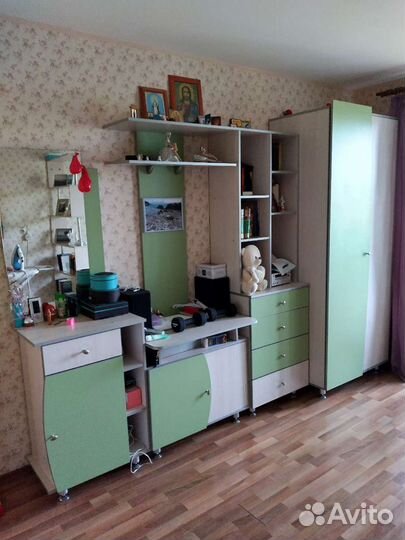 Стенка в детскую бу