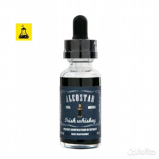 Эссенция Alcostar для самогона Ирландский виски