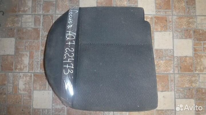 Сиденье заднее (диван) Ford Focus II 2005-2011