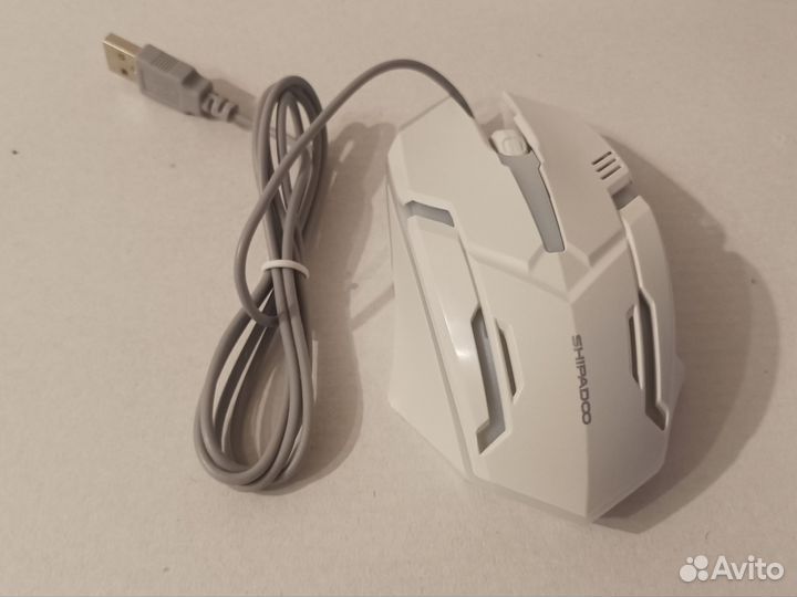 Компьютерная мышь проводная