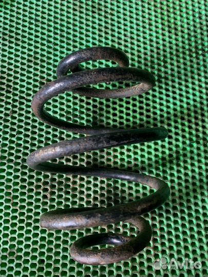 Пружина задняя Daewoo Nexia N150 A15SMS 2012