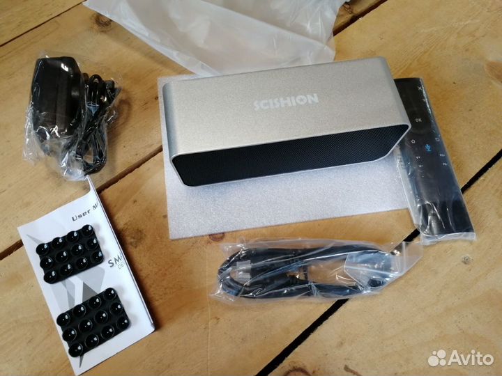 Саундбар - тв-бокс scishion Magic