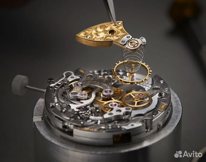 Ремонт и обслуживание часов разных брендов. Москва