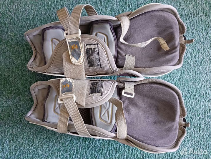 Щитки хоккейные