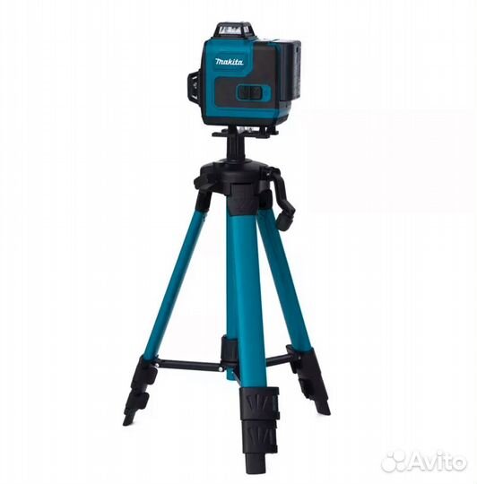 Лазерный уровень makita 4D 16 линий 360