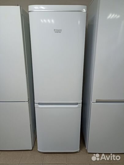 Холодильник Hotpoint Ariston 2 компрессора
