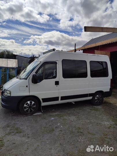 FIAT Ducato 2.3 МТ, 2009, 535 236 км